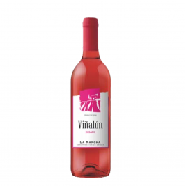 Vinalon Rosado Tempranillo 11% Vol. 0.75l pusiau sausas