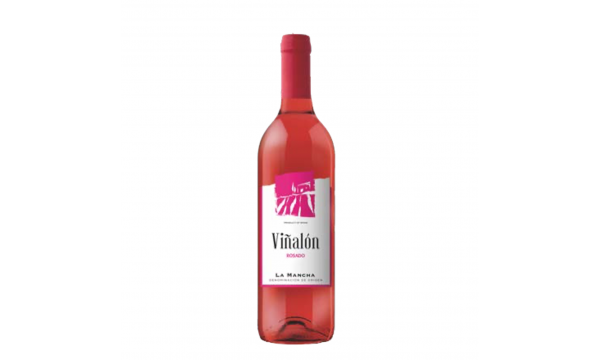 Vinalon Rosado Tempranillo 11% Vol. 0.75l pusiau sausas