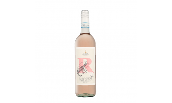 Castelnuovo Pinot Grigio Blush 2023 12% Vol. 0.75l sausas