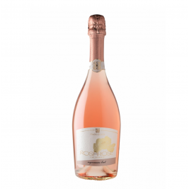 Paololeo Rosarose Spumante Rosè Brut Vol. 11.5%, 0.75l briutas