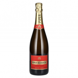 Piper-Heidsieck Champagne CUVÉE BRUT 12% Vol. 0.75l Briutas