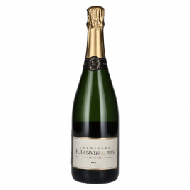 H. Lanvin & Fils Champagne Brut 12.5% Vol. 0,75l briutas