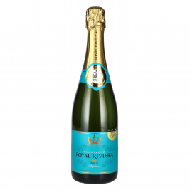 Royal Riviera Champagne Brut Supreme 12.5% Vol. 0.75l briutas