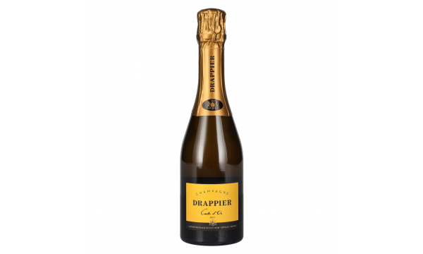 Drappier Champagne Carte d'Or Brut 12% Vol. 0.375l