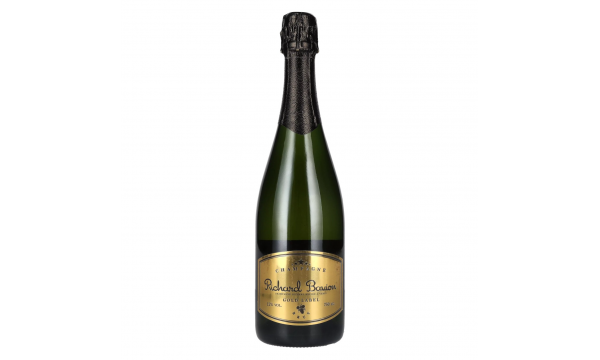 Richard Bavion Champagne GOLD LABEL Brut 12% Vol. 0,75l