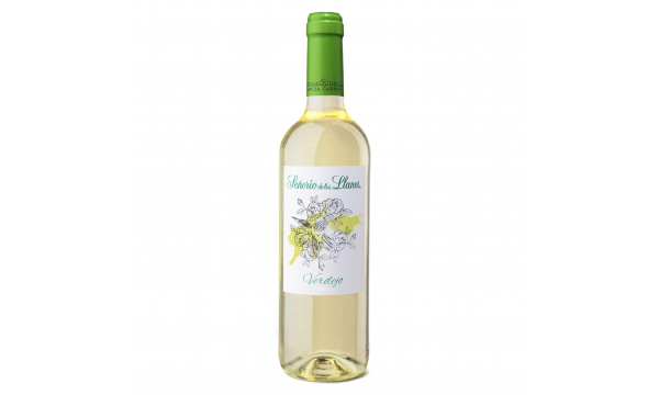 Senorio Llanos Blanco Verdejo 12% Vol, 0.75l