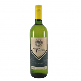 Montepalacio Vino Blanco 11%Vol. 0.75l sausas