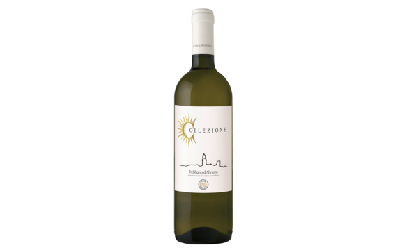 Casal Bordino Collezione Trebbiano D’Abruzzo Doc Bianco Vol. 12% 0.75l sausas