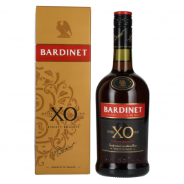 Bardinet XO Extra Old French Brandy 40% Vol. 0,7l dovanų dežutėje