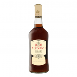 Alfonso XIII Solera 36% Vol. 1l