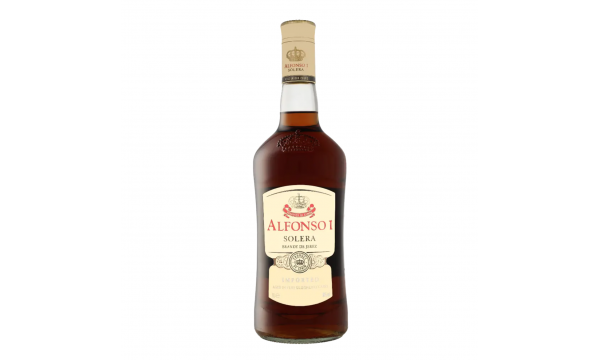Alfonso XIII Solera 36% Vol. 1l