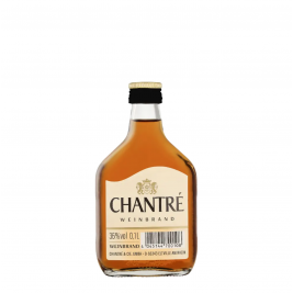Chantre brandy 36% Vol. 0,10L