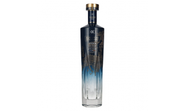 European Standard Vodka 40% Vol. 0,7L 