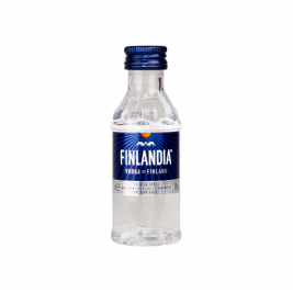 Finlandia Vodka of Finland 40% Vol. 0,05l