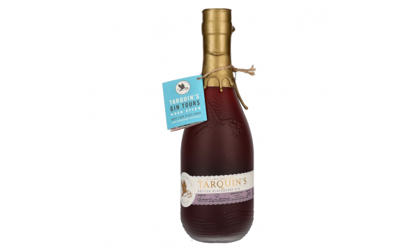 Tarquin's BRITISH BLACKBERRY GIN 38% Vol. 0,7l