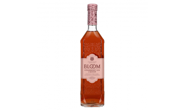 Bloom Strawberry Gin Liqueur 25% Vol. 0,7l