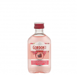 Gordon's PREMIUM PINK Distilled Gin 37,5% Vol. 0,05l