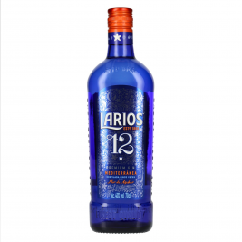 Larios 12 Premium Gin Mediterránea 40% Vol. 0,7l