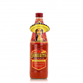 Sangrita Picante Red 0.5L