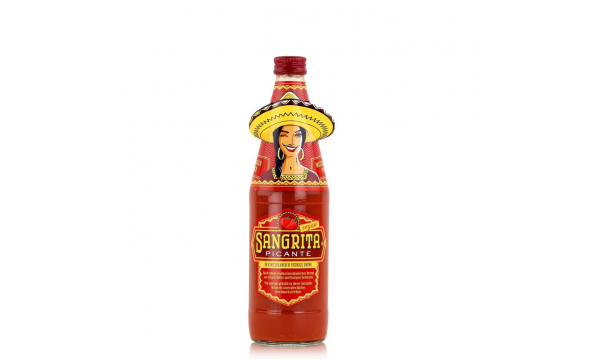 Sangrita Picante Red 0.5L