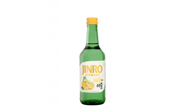 Jinro Soju Lemon 13% Vol. 0,7L