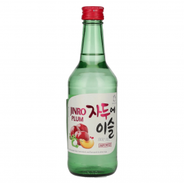 Jinro Plum 13% Vol. 0,35l