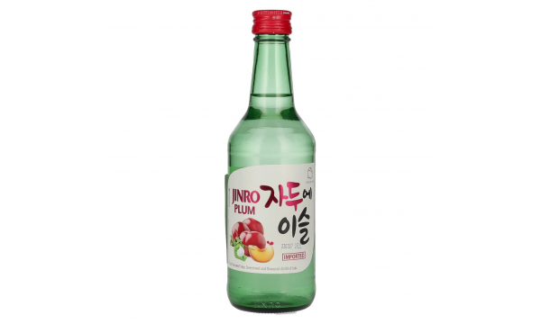 Jinro Plum 13% Vol. 0,35l