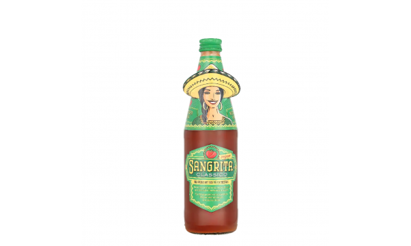 Sangrita Classico Green 0.5l
