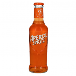 Aperol Spritz 9% Vol.0,2l