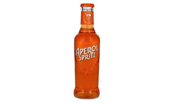 Aperol Spritz 9% Vol.0,2l Aperol Spritz 9% Vol.0,2l