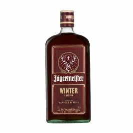 Jagermeister Winter Edition 25% Vol, 0.7l