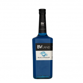 Beveland Blue Curacao 18% Vol, 0.7l