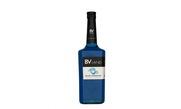 Beveland Blue Curacao 18% Vol, 0.7l