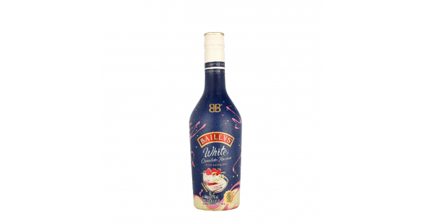 Baileys White Chocolate With Raspberry 17% Vol. 0,5L