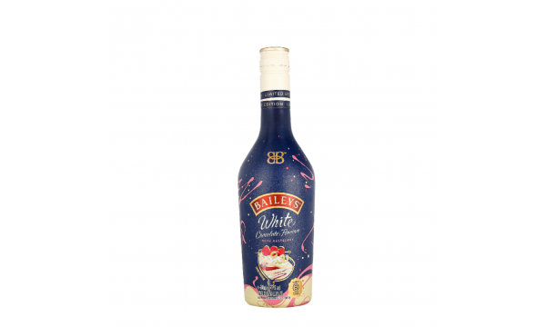 Baileys White Chocolate With Raspberry 17% Vol. 0,5L