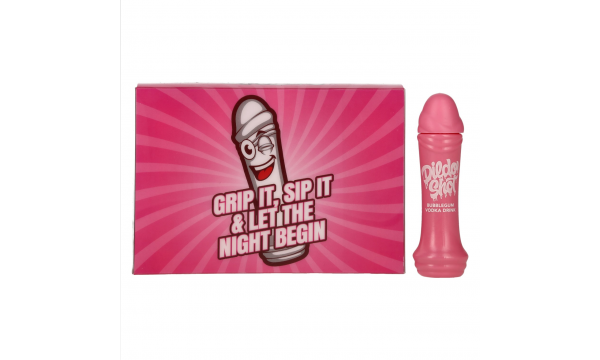 Dildo Shot Bubblegum Vodka Based 10% Vol. 0,02l PET Dildo Shot Bubblegum Vodka Based 10% Vol. 0,02l PET