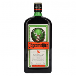 Jagermeister 35% Vol. 1l