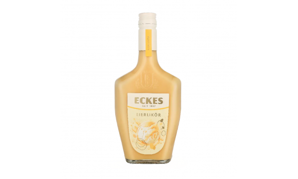Eckes Edler Eierlikör 20% vol. 0.5l Eckes Edler Eierlikör 20% vol. 0.5l