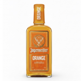 Jagermeister Orange + 1 Shotglass 33% Vol. 0,7l