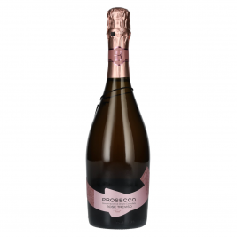 BEDIN Prosecco Rosé Treviso Brut Millesimato DOC 2024 11% Vol. 0,75l briutas
