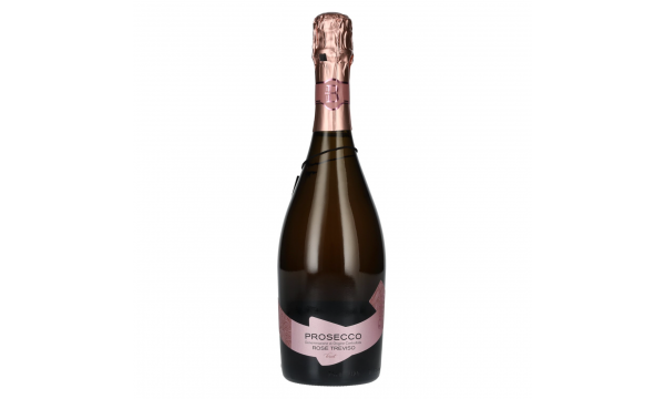 BEDIN Prosecco Rosé Treviso Brut Millesimato DOC 2024 11% Vol. 0,75l briutas