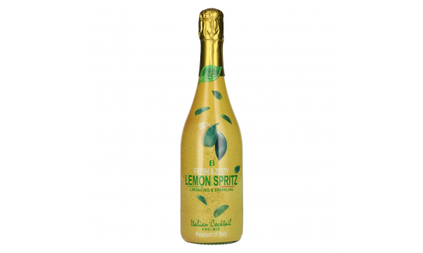 Bottega LEMON Spritz 5,4% Vol. 0,75l