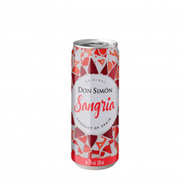 Don Simon Sangria 7% Vol. 0.33l