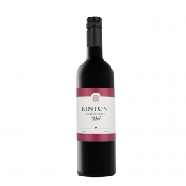 Kintoni Imglykos Red 11% Vol. 0,75l pusiau saldus