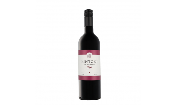 Kintoni Imglykos Red 11% Vol. 0,75l pusiau saldus