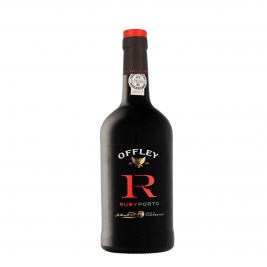 Offley Ruby 19.5% Vol, 0.75l saldus
