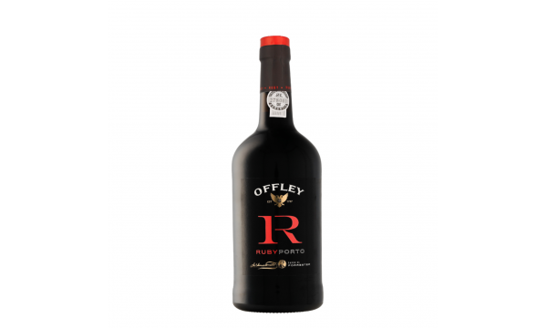 Offley Ruby 19.5% Vol, 0.75l saldus