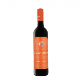 Casal Garcia Red 13% vol, 0.75l sausas