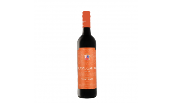 Casal Garcia Red 13% vol, 0.75l sausas