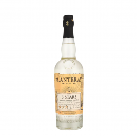 Planteray 3 Stars 41.2% Vol. 0,7L